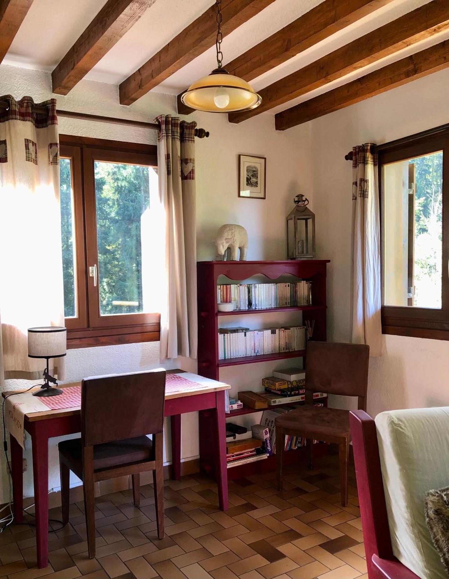 סן-ג'רבה-לה-באן Chalet Riviere Du Bon Nant Location De 6 A 14 Personnes En Haute Savoie מראה חיצוני תמונה