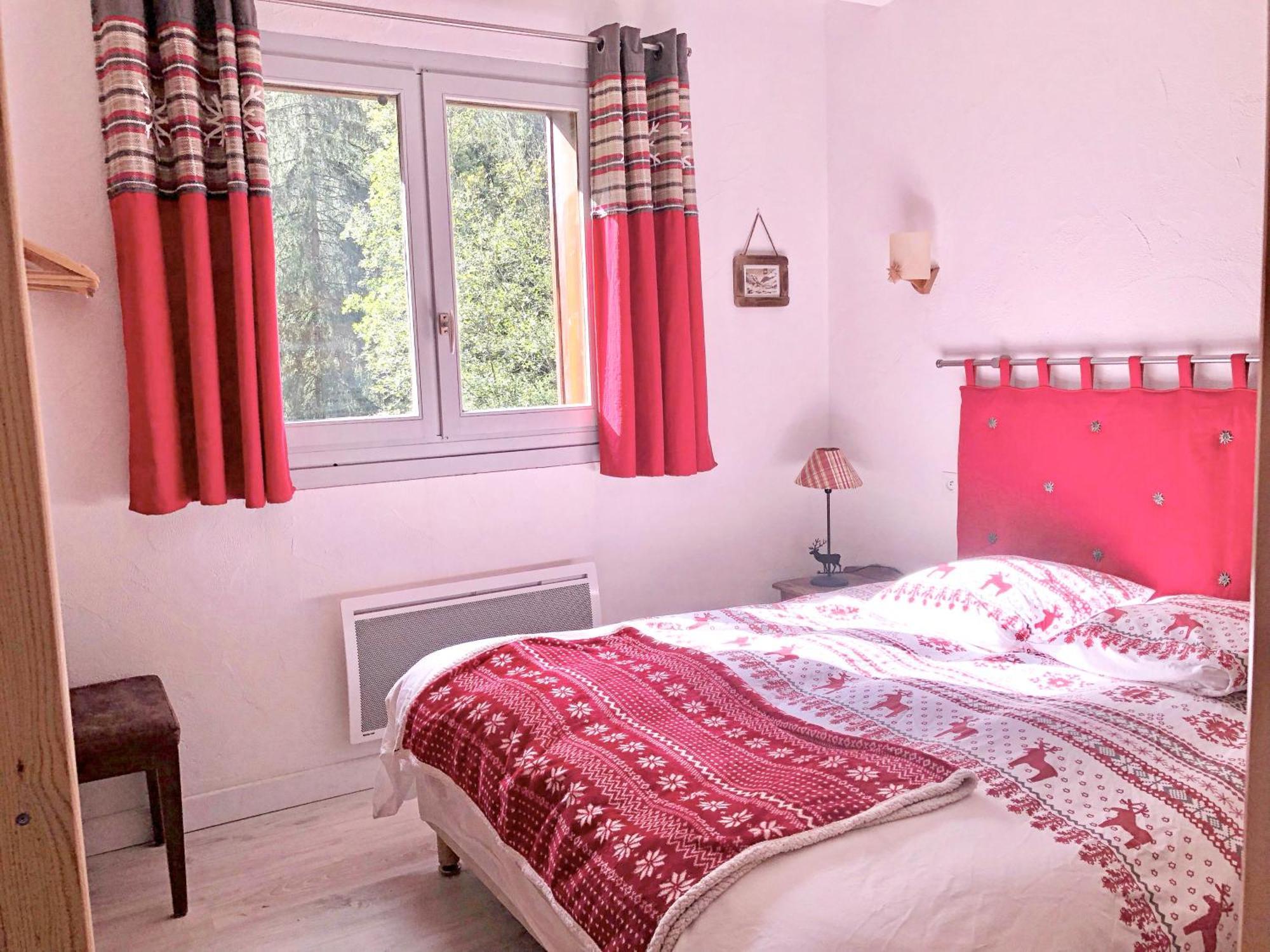 סן-ג'רבה-לה-באן Chalet Riviere Du Bon Nant Location De 6 A 14 Personnes En Haute Savoie מראה חיצוני תמונה